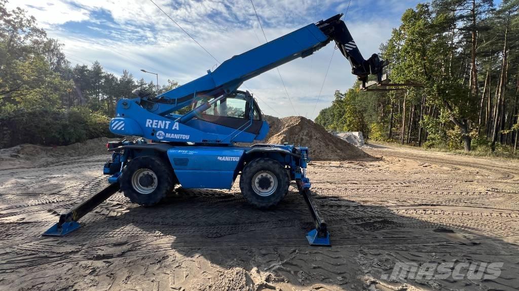Manitou MRT 2150 Teleskopski utovarivači točkaši