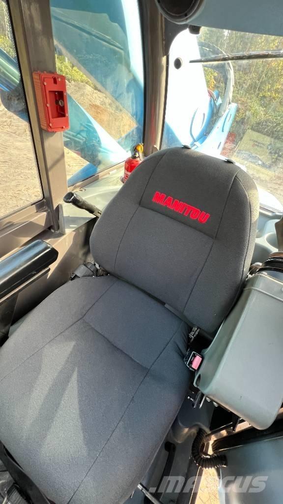 Manitou MRT 2150 Teleskopski utovarivači točkaši