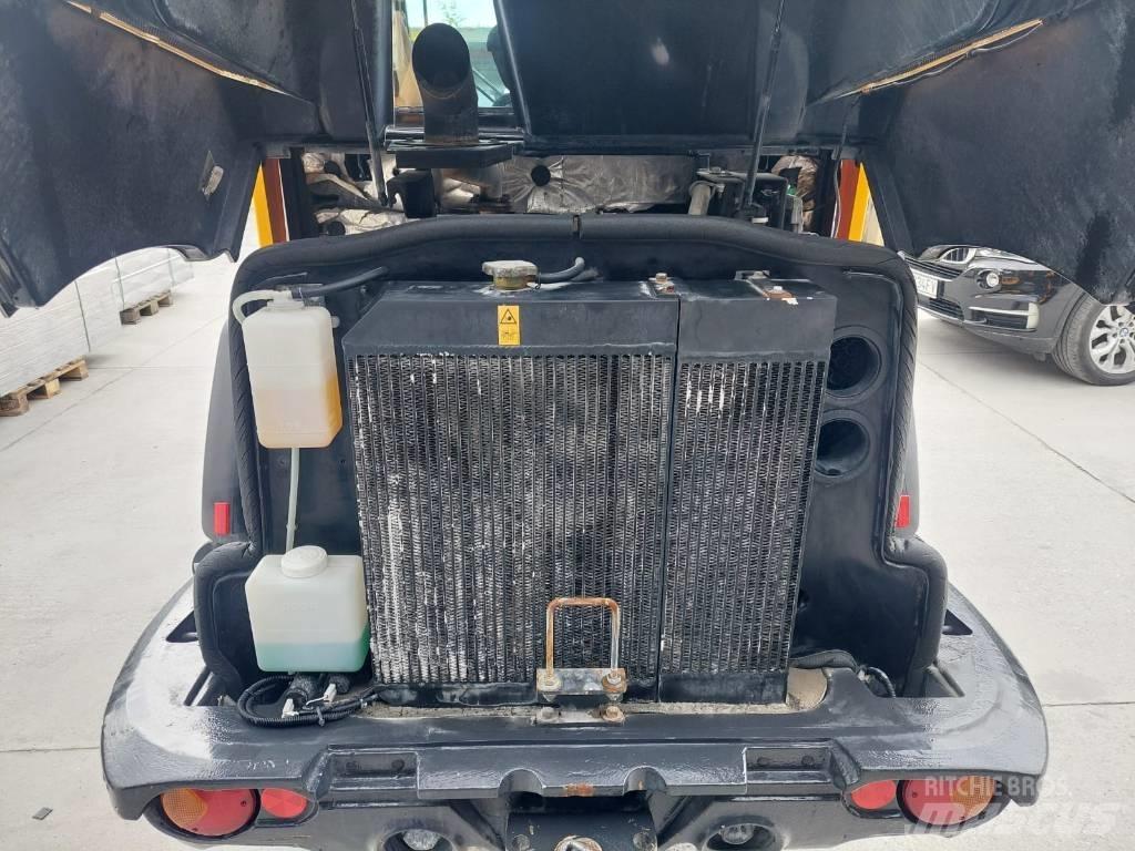 Dieci Agri Pivot T60 Poljoprivredni teleskopski utovarivači