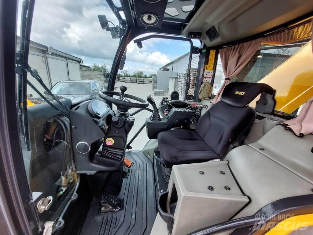Dieci Agri Pivot T60 Poljoprivredni teleskopski utovarivači
