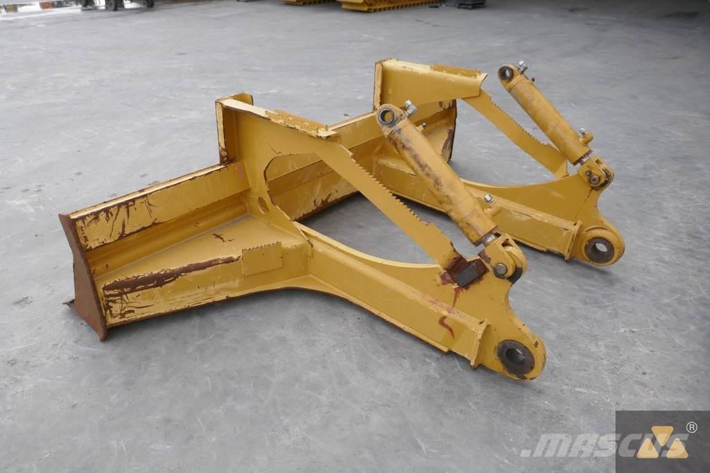 CAT Skidder blade Daske / noževi