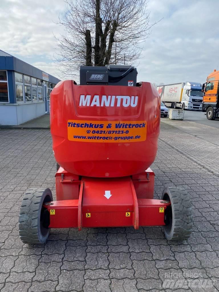 Manitou 170AETJ-L Zglobne podizne platforme