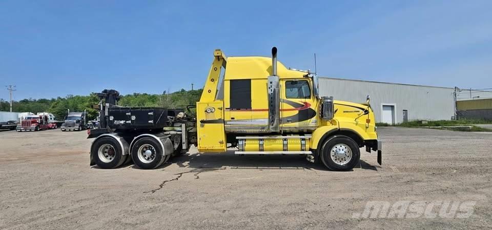 Western Star 4900 SA Šleperi za vozila