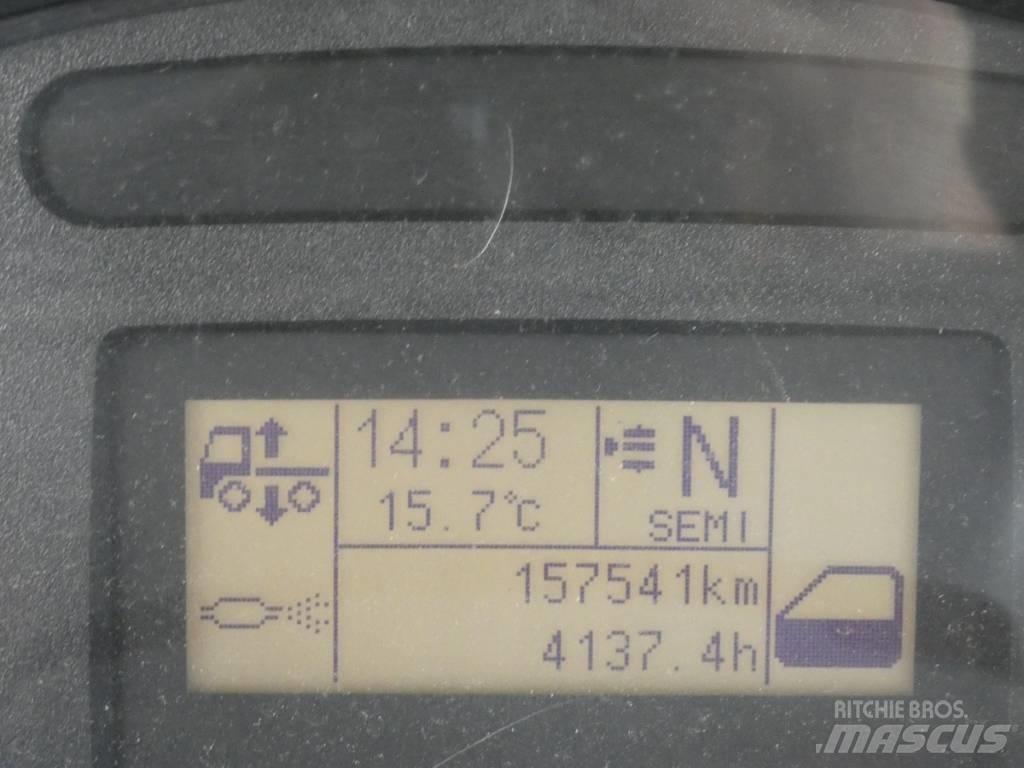 Iveco 120E 25 Sanduk kamioni
