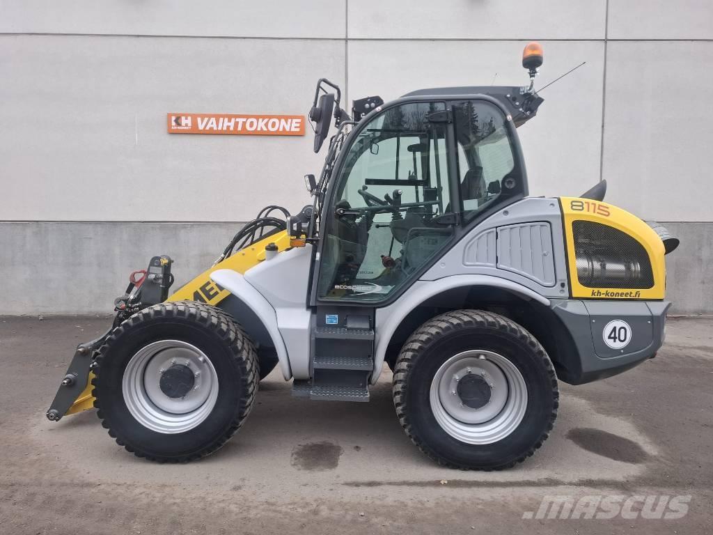 Kramer 8115 Utovarivači na točkove