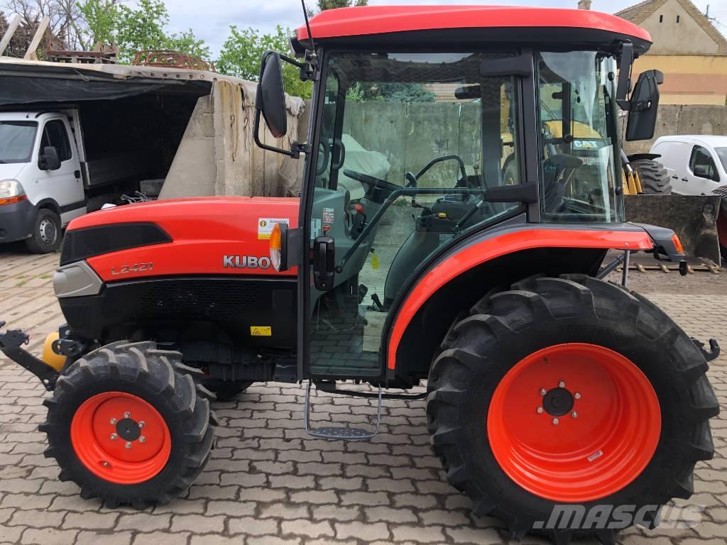Kubota L2-421 Manji traktori