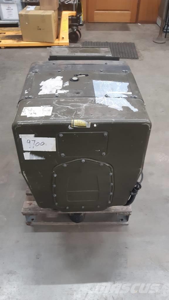 Hatz 1D80C Motori za građevinarstvo