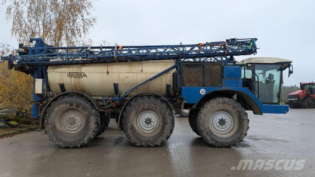  Brautigam 200-40 Prskalice đubriva