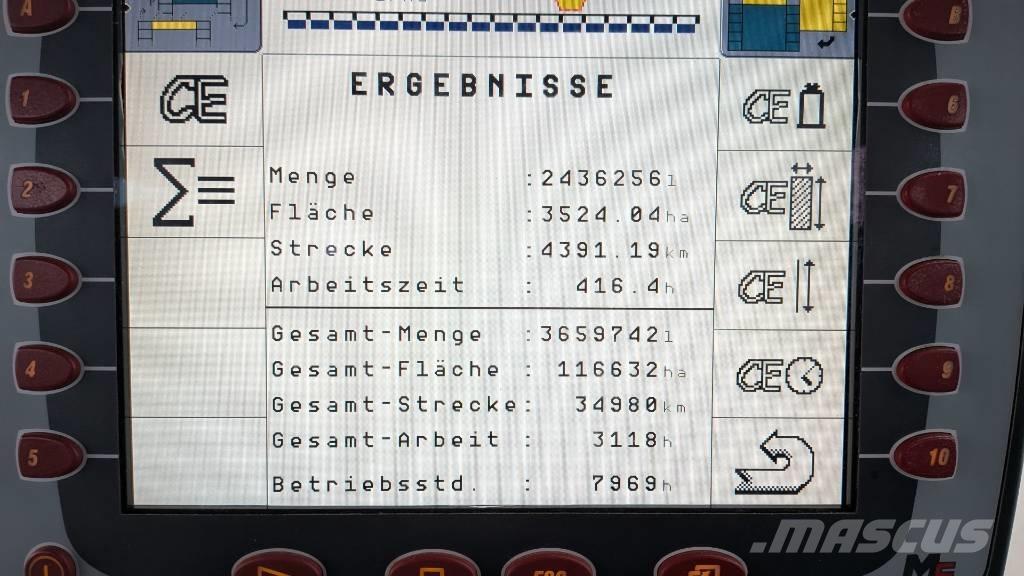 Brautigam 200-40 Prskalice đubriva