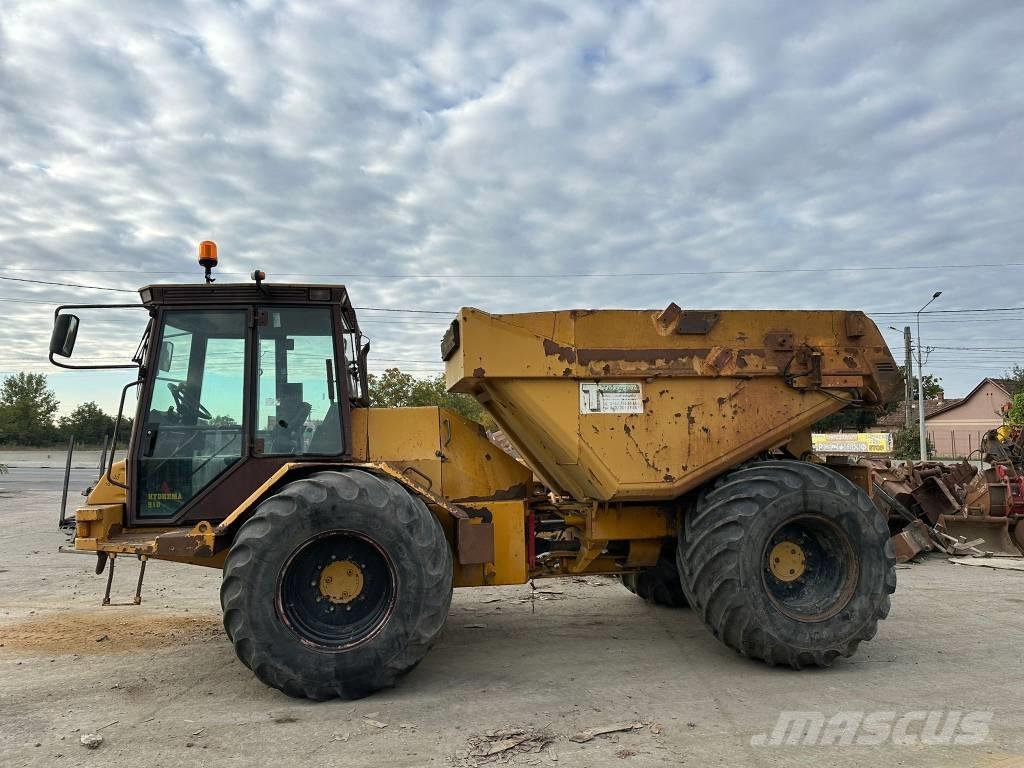 Hydrema 910 Zglobni damperi