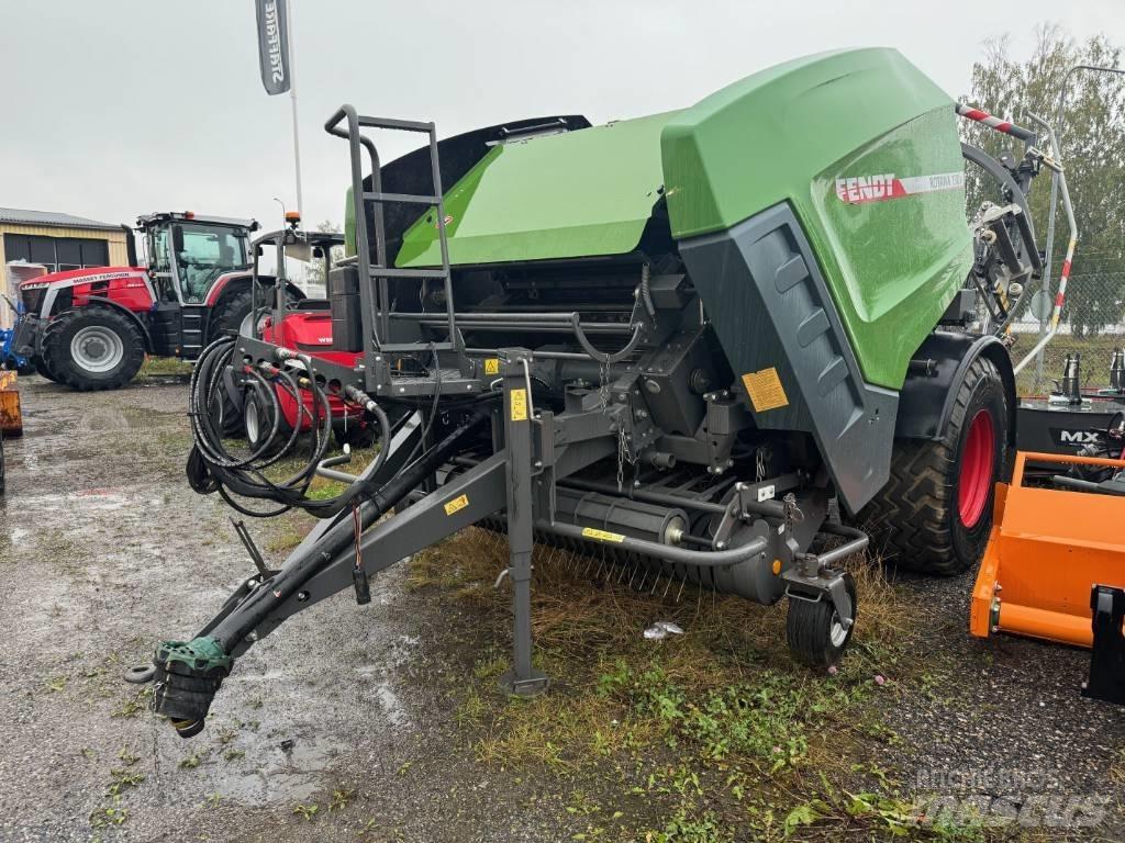 Fendt Rotana 130 F Prese/balirke za rolo bale