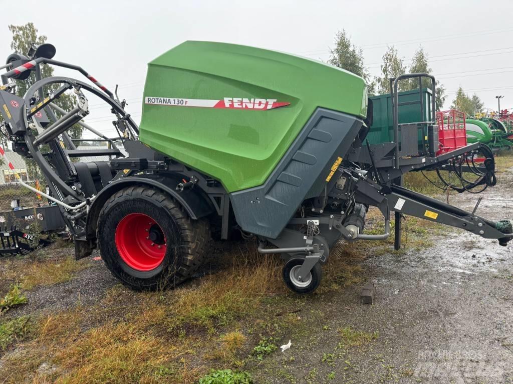 Fendt Rotana 130 F Prese/balirke za rolo bale