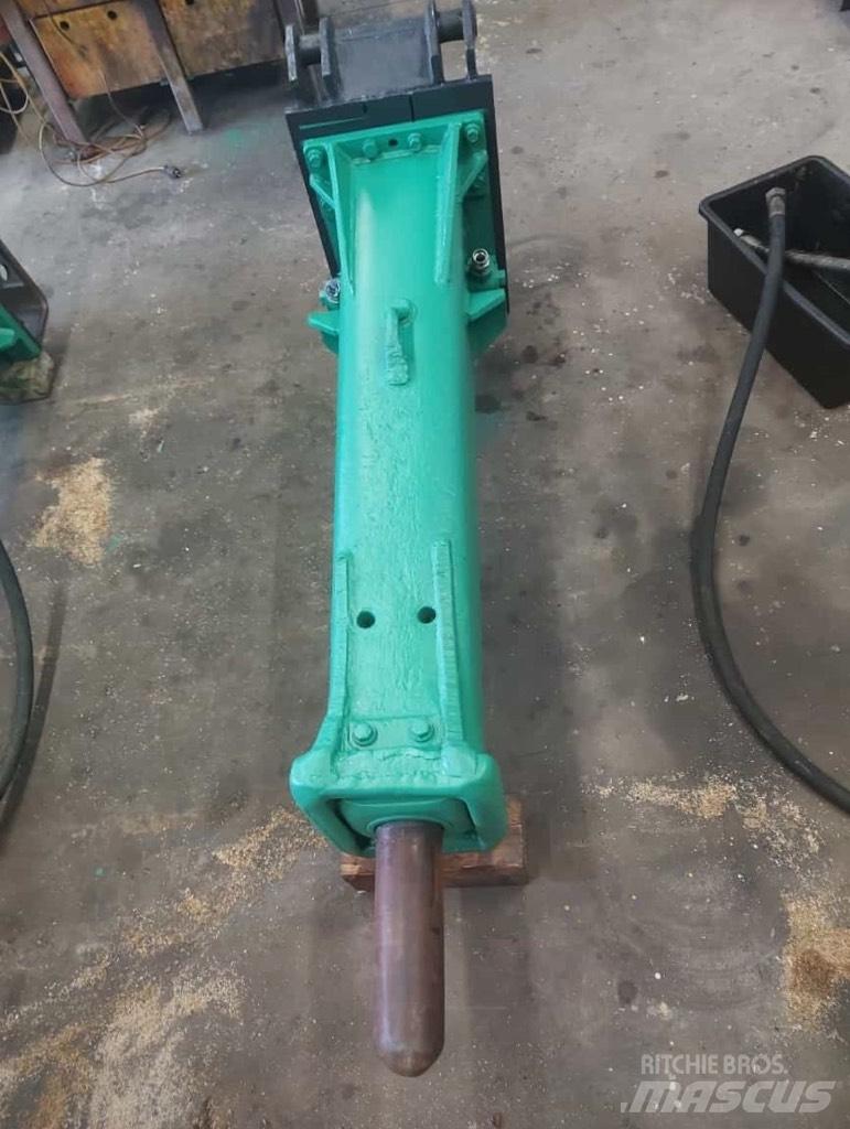 Montabert BRV 32 Čekići