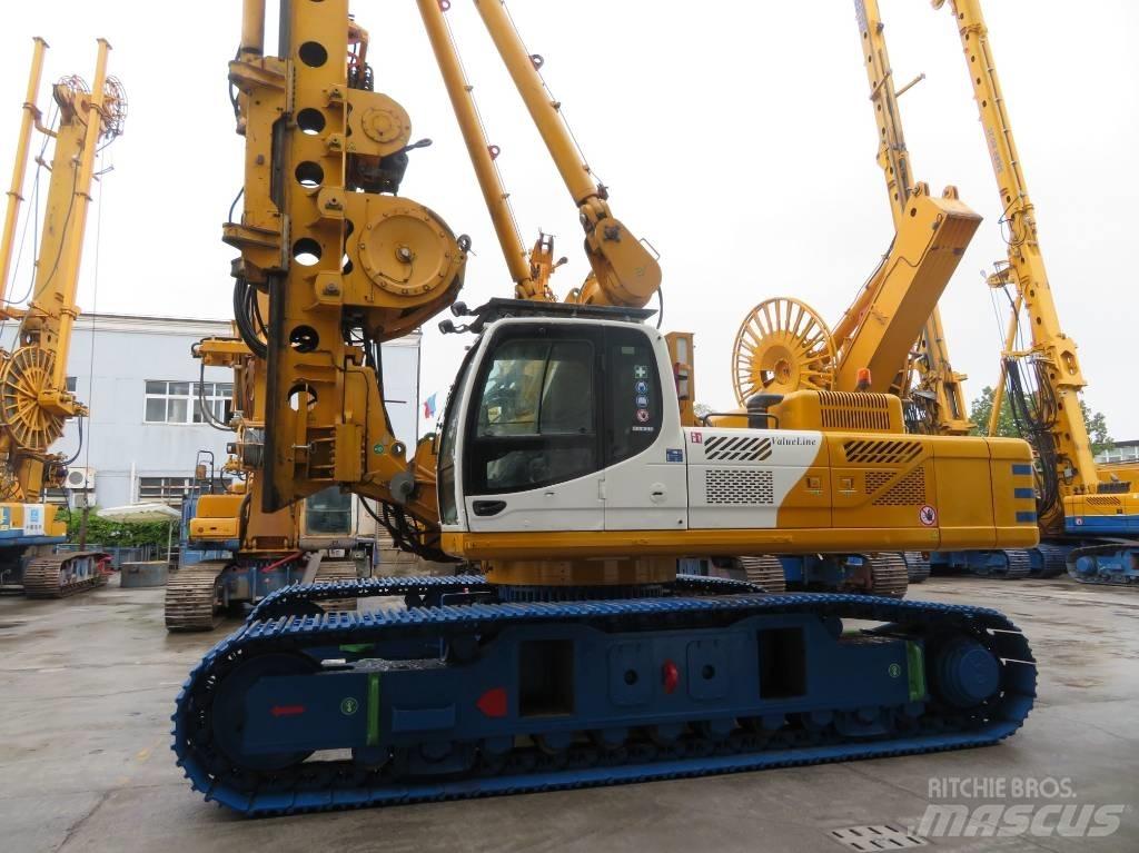 Bauer BG 30 rig.plus Teške bušilice