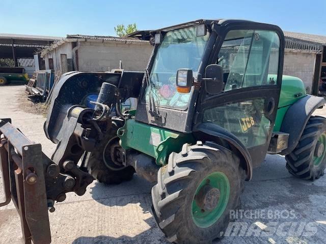 JCB 524-50 Teleskopski viljuškari