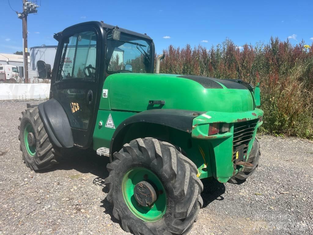 JCB 524-50 Teleskopski viljuškari