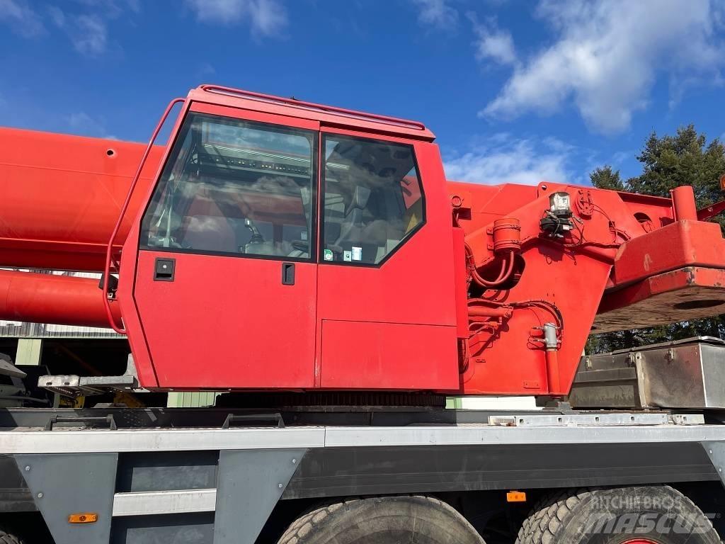 Liebherr LTM 1080-1 Polovne dizalice za sve terene