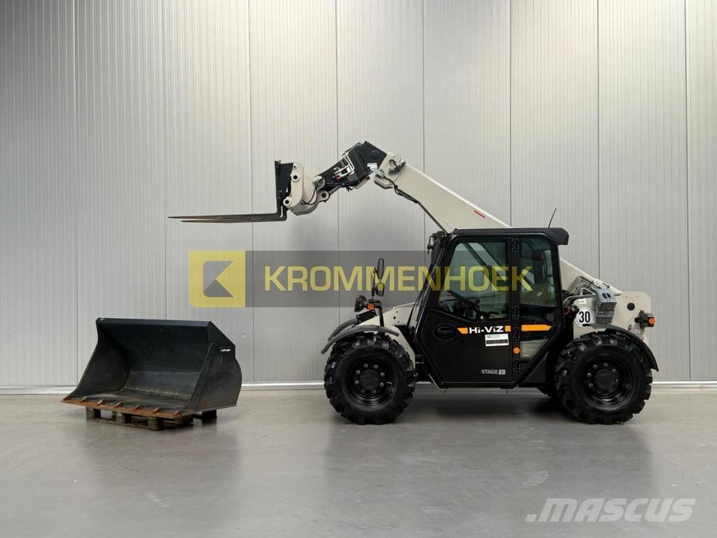 JCB 525-60 Demo Teleskopski viljuškari