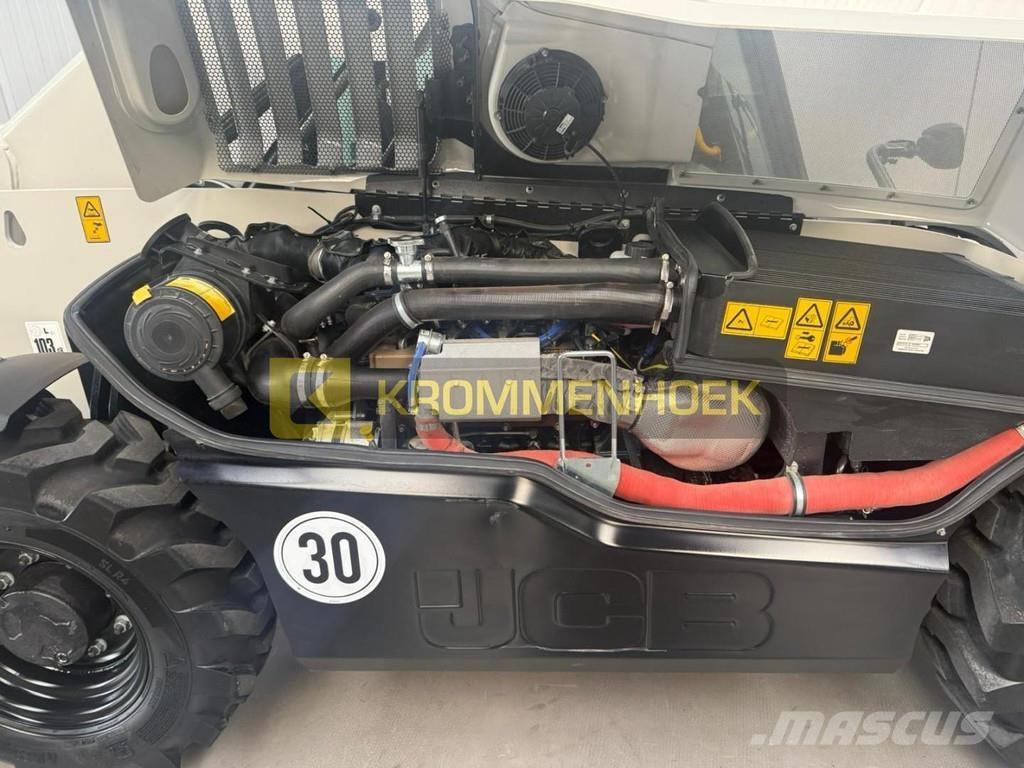 JCB 525-60 Demo Teleskopski viljuškari