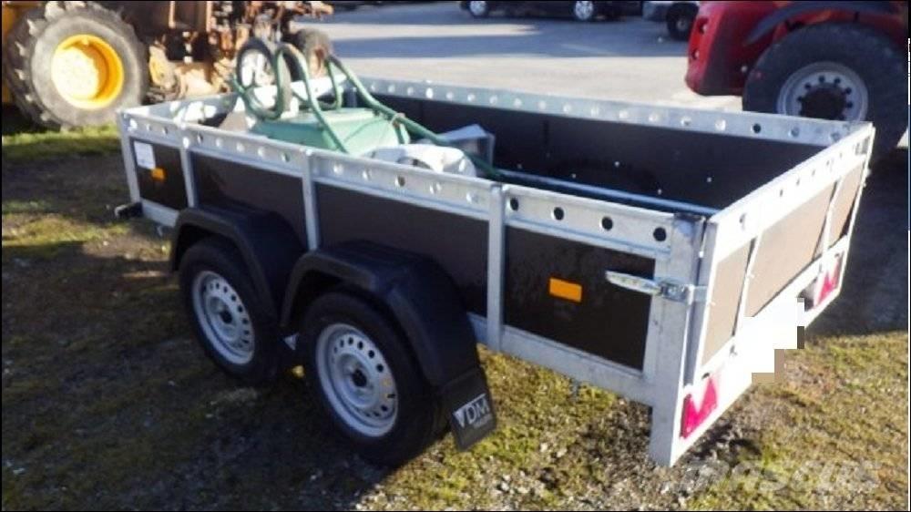  VDM DA1BAB Auto prikolice