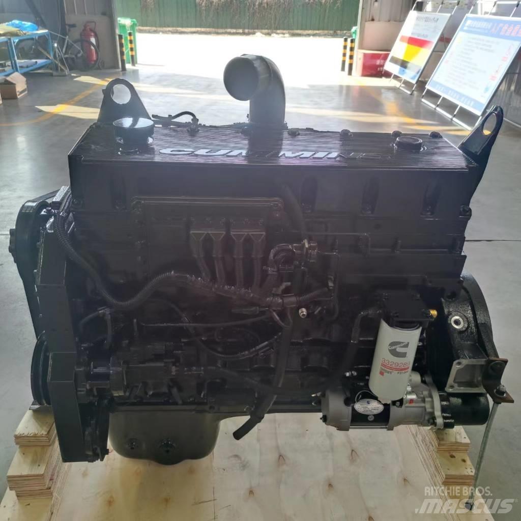 Cummins QSM11-C335 Motori za građevinarstvo
