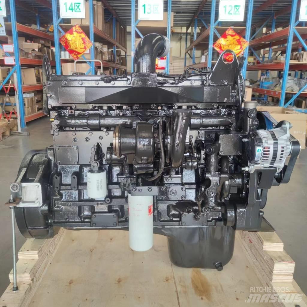 Cummins QSM11-C335 Motori za građevinarstvo