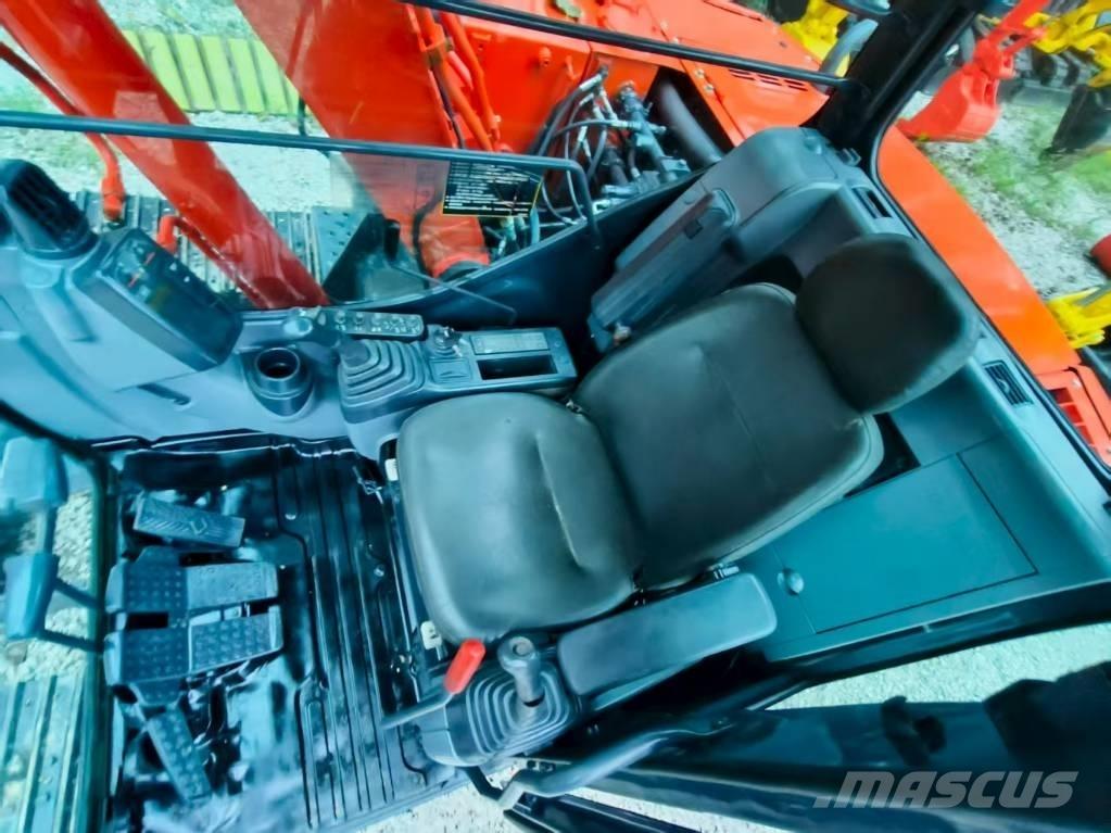 Hitachi ZX 70 Mini bageri < 7t