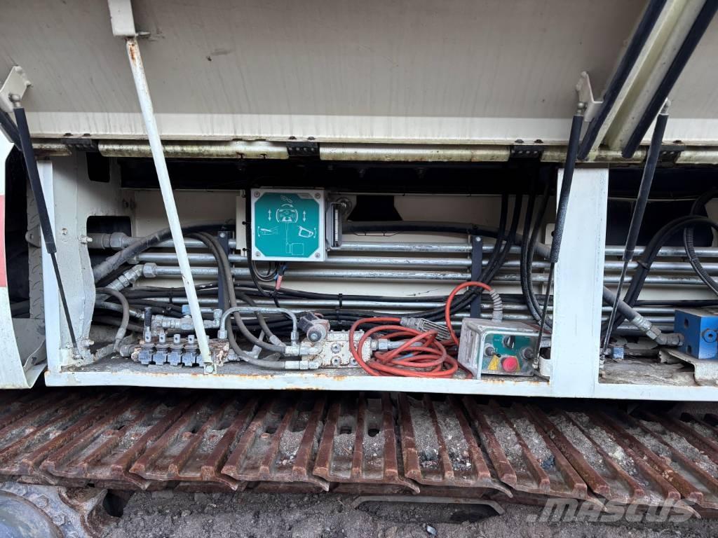 Metso LT 3054 Mobilne drobilice