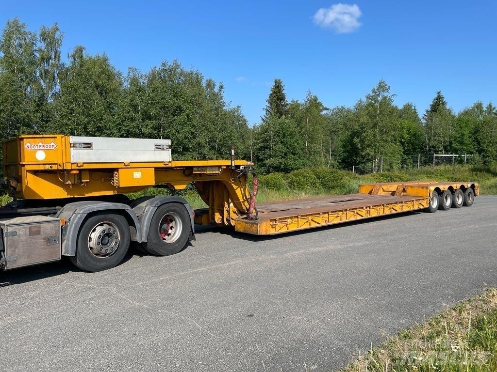 Nooteboom Euro-82-04 Poluprikolice labudice