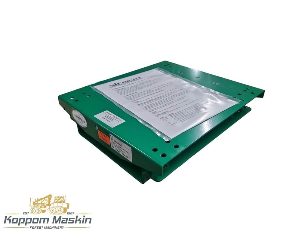  Sit Right S/S Tilt Kabine i unutrašnjost