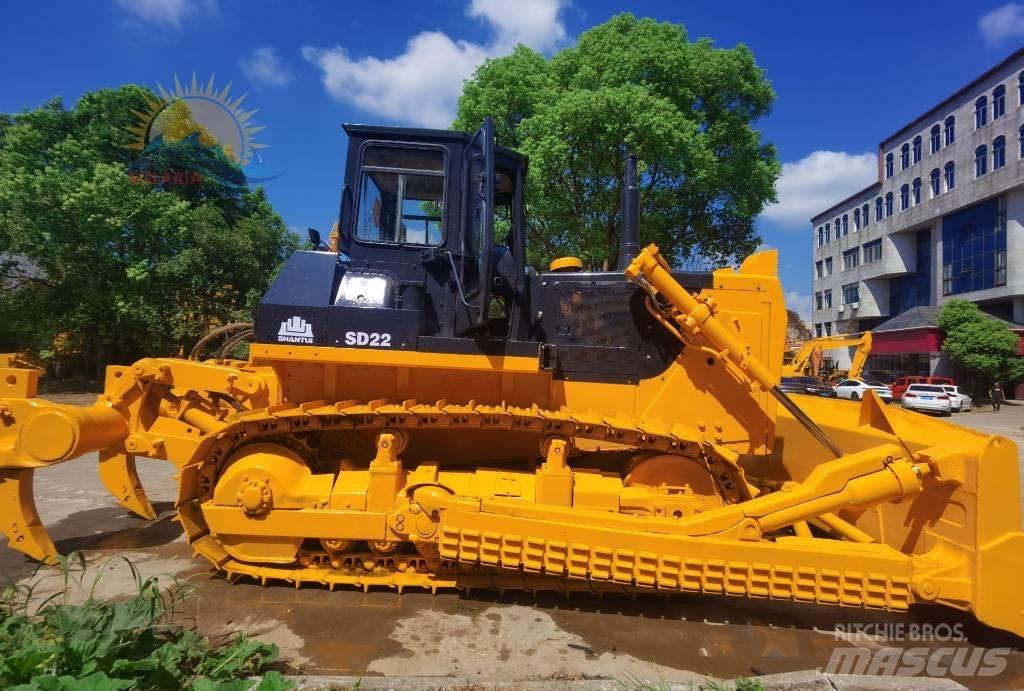 Shantui SD 22 Buldožeri guseničari