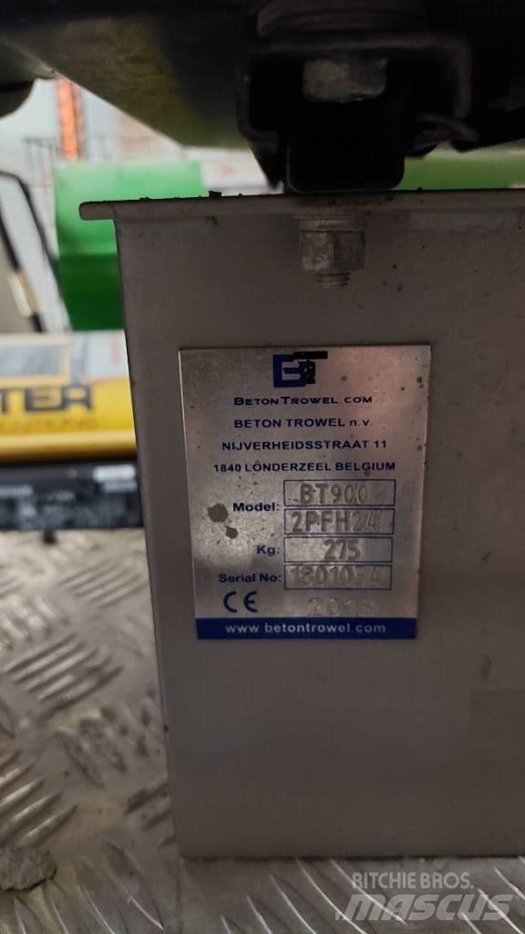 BT BT 900 2PFH24 Betonske mašine za poliranje