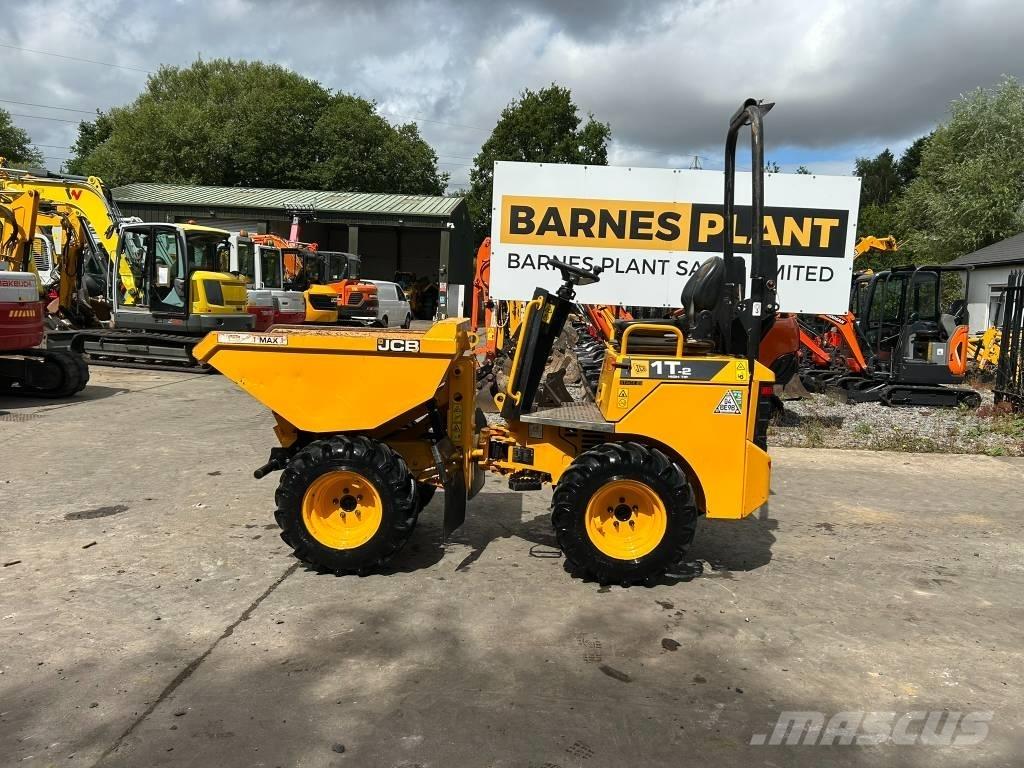 JCB 1t-2s 5 Damperi za gradilište
