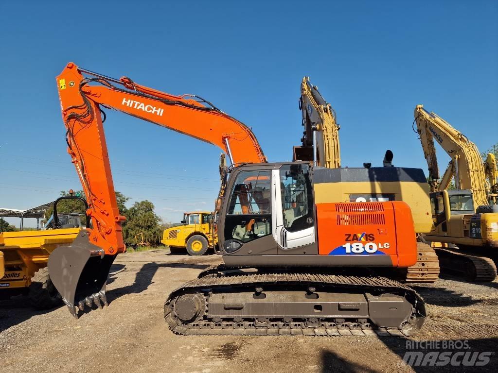 Hitachi ZX 180 LC N Bageri guseničari
