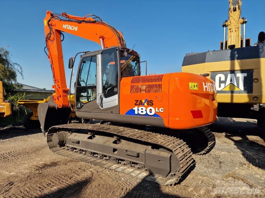 Hitachi ZX 180 LC N Bageri guseničari