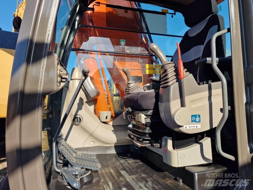 Hitachi ZX 180 LC N Bageri guseničari