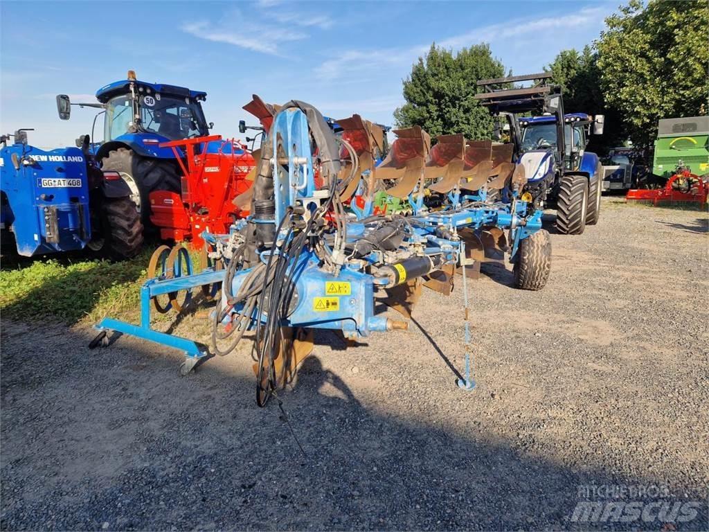 Lemken JUWEL 8 V Obični plugovi