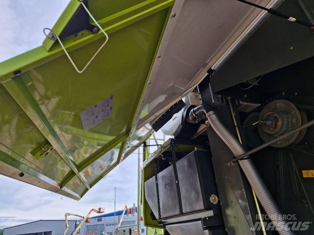CLAAS Lexion 410 Kombajni