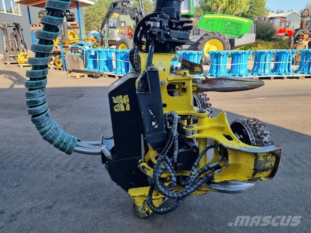 John Deere 1170 G Harversteri