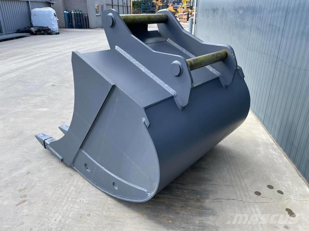 OilQuick OQ70/55 Kašike / Korpe