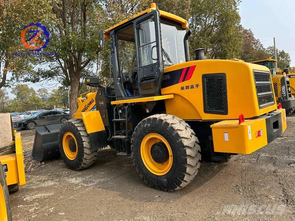 LiuGong 835 H Utovarivači na točkove