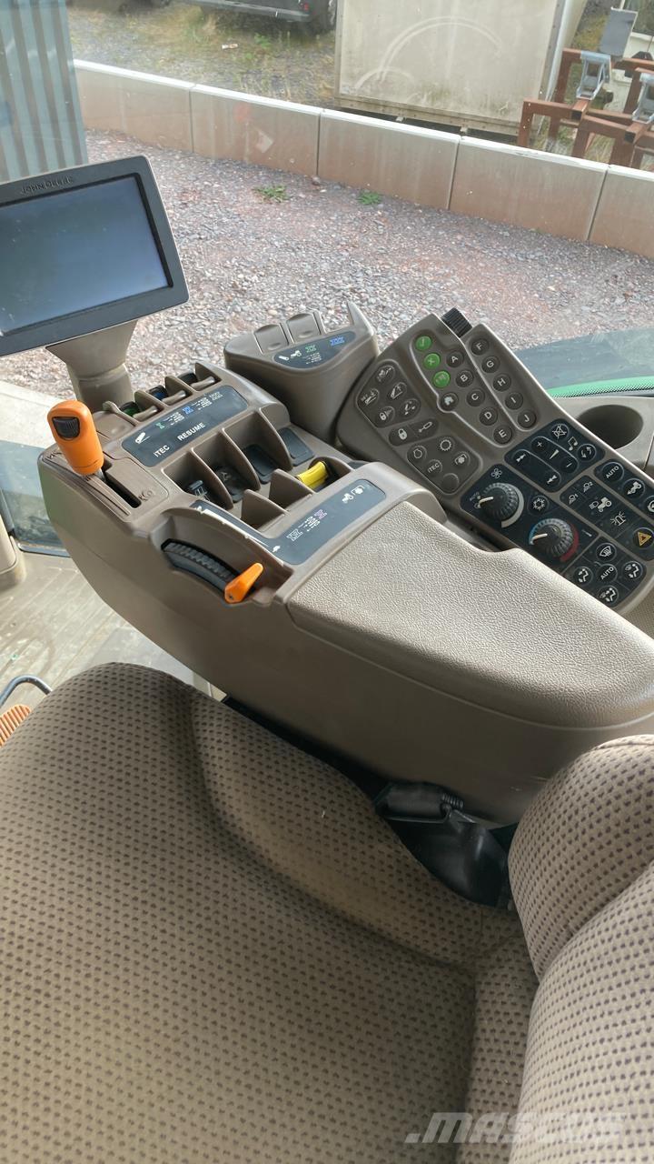 John Deere 7260R Traktori