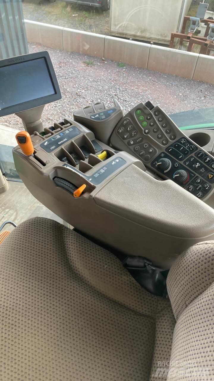 John Deere 7260R Traktori