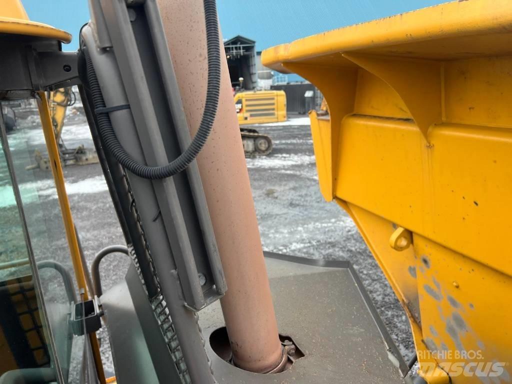 Volvo A 40 E Zglobni damperi