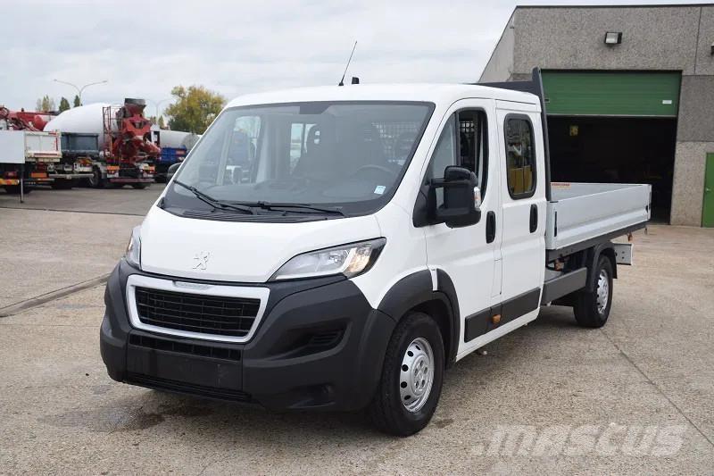 Peugeot Boxer Pik up kamioni