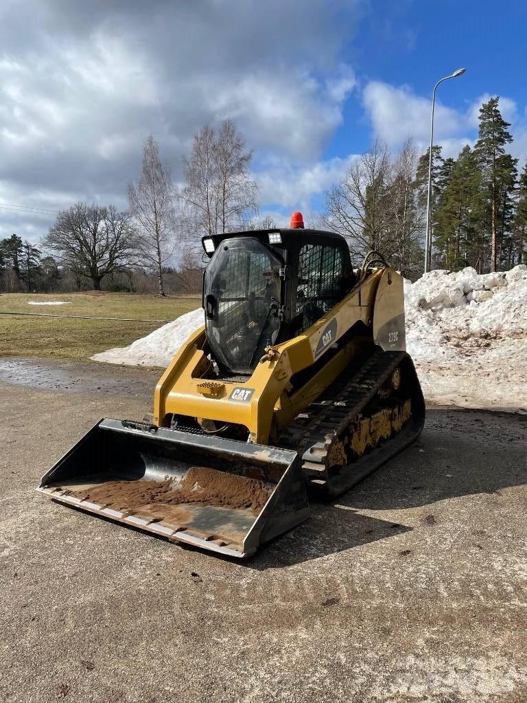 CAT 279 C Skid steer mini utovarivači