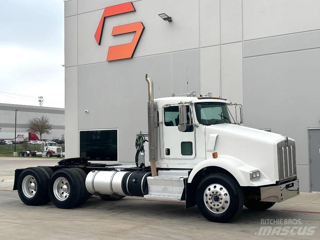 Kenworth T 800 Tegljači