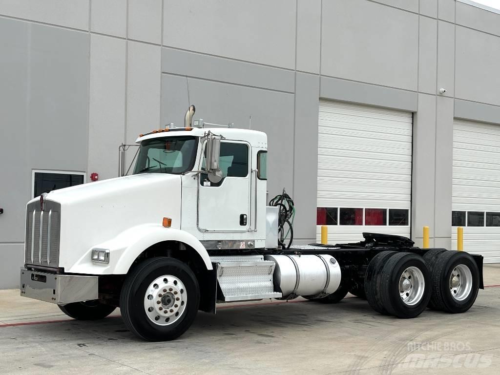 Kenworth T 800 Tegljači