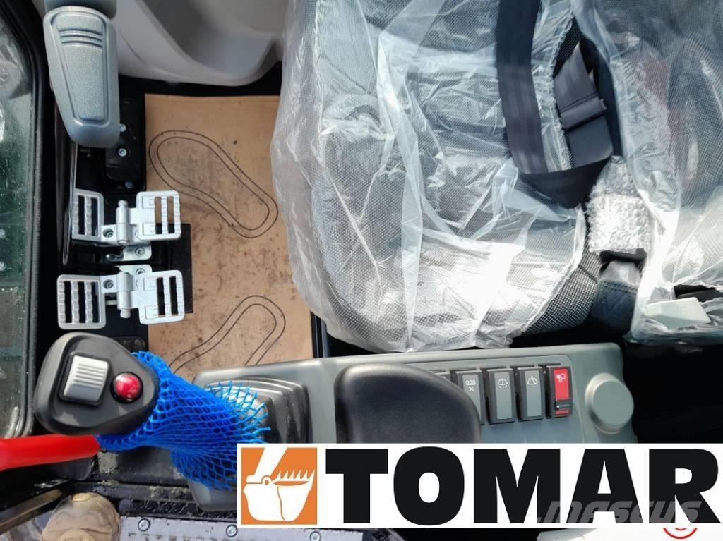 Lonking CDM 25 Mini bageri < 7t