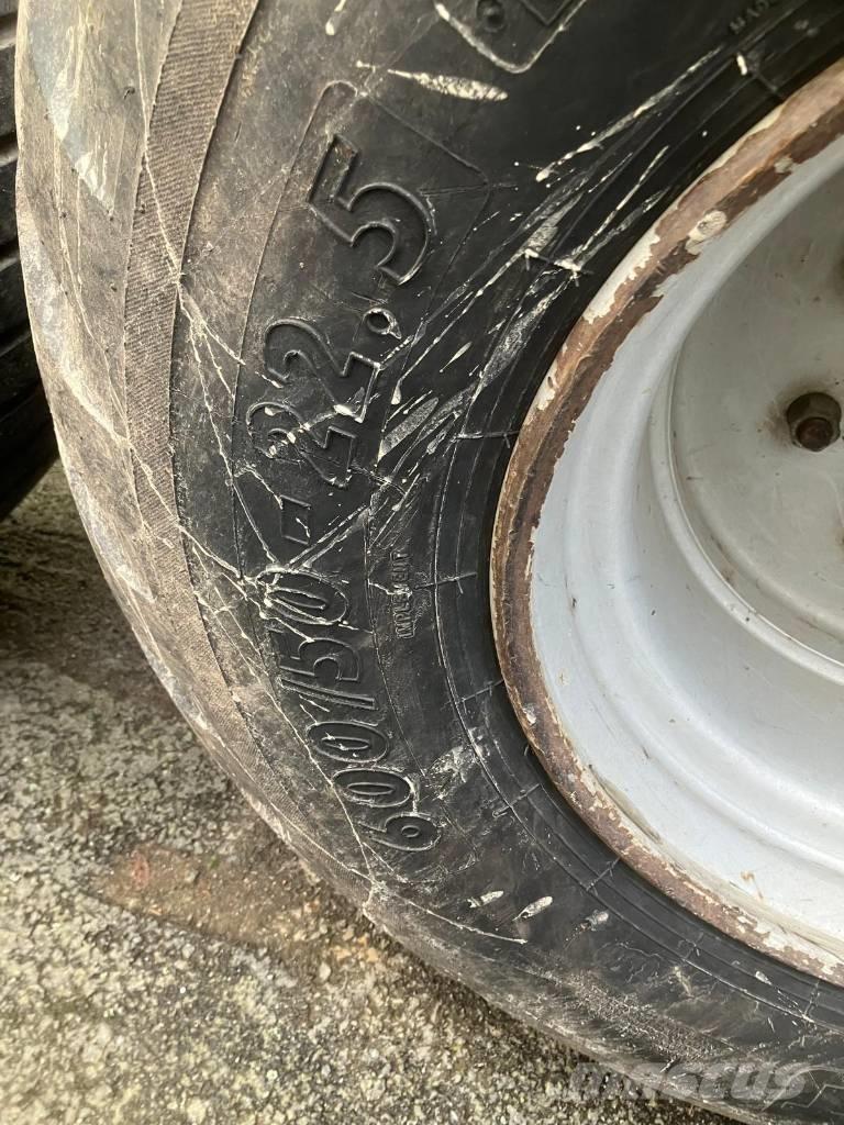 BMF 16T1 Pro Šumske prikolice